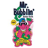 Dgk Mr. Bubblin x 1 Skateboard Sticker