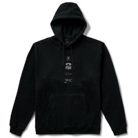 Primitive Tupac Voice Black Hoodie