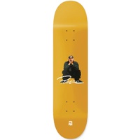 Primitive Tupac Shakur Gold 8.38 Skateboard Deck