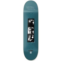 Primitive Tupac Shadows Teal 8.125 Skateboard Deck
