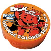 Dgk Kool Aid Smash Orange Wax