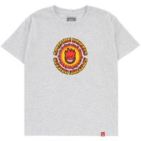 Spitfire OG Fireball Ash Youth T-Shirt