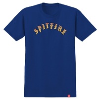 Spitfire Old E Royal Youth T-Shirt