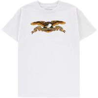 Anti Hero Eagle White T-Shirt