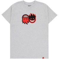 Spitfire Eternal Ash Red Youth T-Shirt