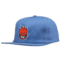 Spitfire Bighead Fill Blue Red Hat