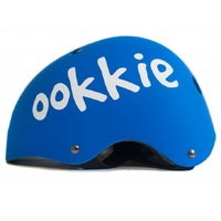 Ookkie Kids Blue Certified Helmet