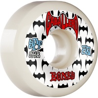 Bones Caballero Bats SPF 84B 60mm Skateboard Wheels