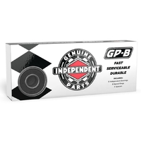 Independent Genuine Parts Black 8 Pack Bearings