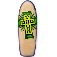Dogtown Cross Logo Classic 10.0 Skateboard Deck