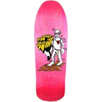 Dogtown Bryce Kanights Flower Guy Pink 10.125 Skateboard Deck