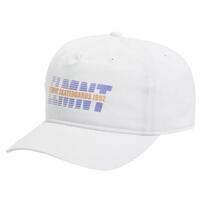 Element Flashback White Snapback Hat Cap