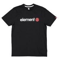 Element Horizon Flint Black T-Shirt