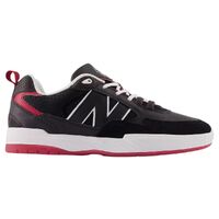 New Balance Tiago NM808 Black Red Mens Skate Shoes