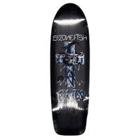 Dogtown Stonefish Rider Black 9.0 Skateboard Deck