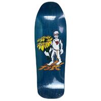 Dogtown Bryce Kanights Flower Guy Blue 10.125 Skateboard Deck