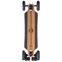 Evolve GTR Bamboo All Terrain Electric Longboard Skateboard