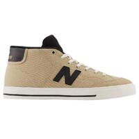 New Balance NM213 Tan Black Mens Skate Shoes