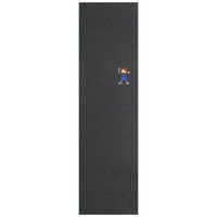Grizzly Grip Best Friend Black 9 x 33 Skateboard Grip Tape Sheet