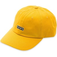 Vans MN Curved Bill Jockey Golden Yellow Hat 