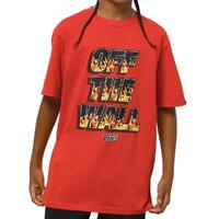 Vans Digi Flames Molten Lava Youth T-Shirt