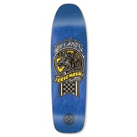 Black Label Dark Horse Eric Nash Dark Blue 9.25 Skateboard Deck