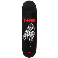Baker T Funk Whiplash 8.25 Skateboard Deck