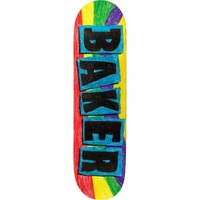 Baker Theotis Burst 8.38 Skateboard Deck