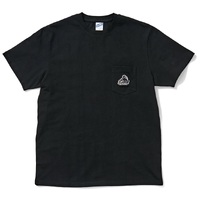 XLarge 91 Pocket Black T-Shirt