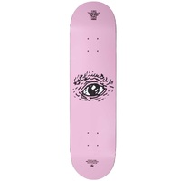 Folklore Fibretech Lite Eye Pink 8.0 Skateboard Deck