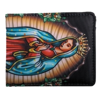 DGK Guadalupe Black Wallet