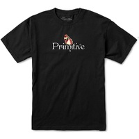 Primitive Insight Black Youth T-Shirt