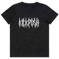 Kick Push Blackened Youth T-Shirt