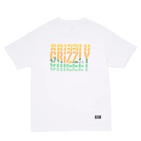 Grizzly All Conditions White T-Shirt