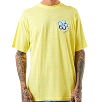 Afends Rave Hemp Retro Graphic Lemonade T-Shirt