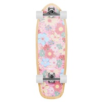 Obfive Cherry Blossom 31 Surfskate Skateboard