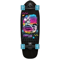 Obfive Mullet 31 Surfskate Skateboard