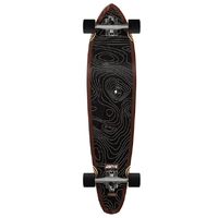 Obfive Swell Chaser 38 Longboard Skateboard