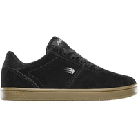 Etnies Josl1n Black Gum Kids Skate Shoes