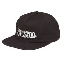 Zero Legacy Ransom Black White Hat