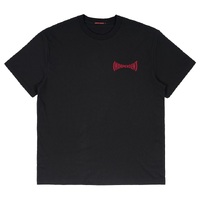 Independent Spanning Black T-Shirt