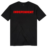 Independent ITC Grind Black T-Shirt
