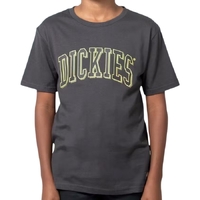 Dickies Longview Charcoal Youth T-Shirt