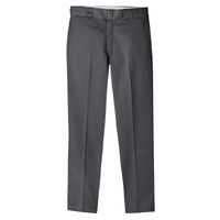 Dickies WE872 Slim Tapered Charcoal Pants
