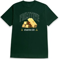 Primitive Hallmark Forest Green T-Shirt