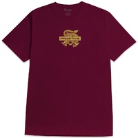 Primitive Hydra Burgundy T-Shirt