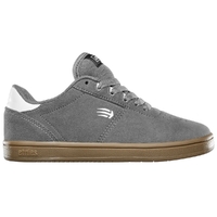 Etnies Josl1n Grey Gum Kids Skate Shoes