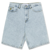 Polar Skate Co Big Boy Light Blue Shorts