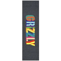 Grizzly Grip Claymation 9 x 33 Skateboard Grip Tape Sheet