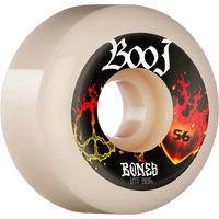 Bones Boo Heart & Soul STF V6 99A 56mm Skateboard Wheels